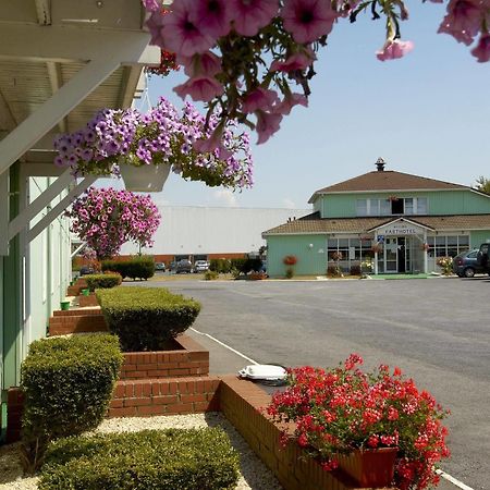 Fasthotel Lille Aeroport Lesquin Exterior foto
